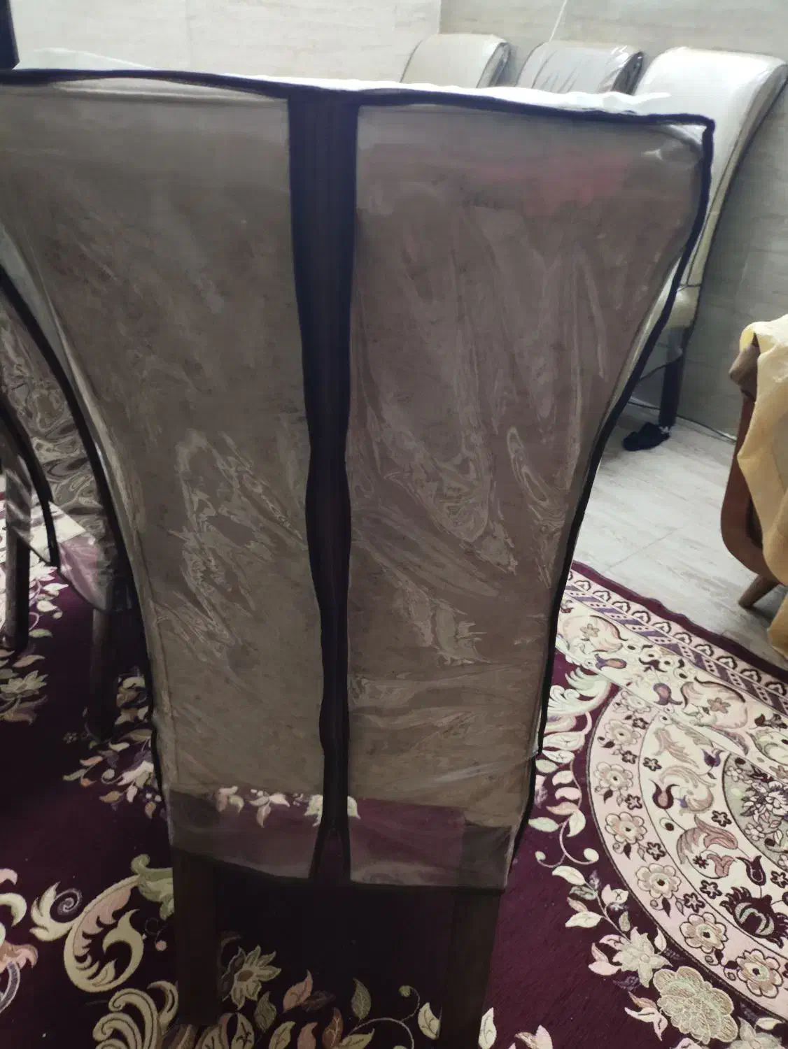 میز ناهارخوری با6 صندلی|میز و صندلی غذاخوری|شیراز, فرودگاه شهید دستغیب شیراز|دیوار