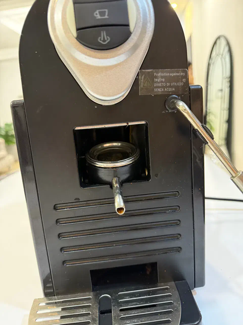 قهوه ساز مکس|سماور، چای‌ساز، قهوه‌ساز|رشت, یخسازی|دیوار