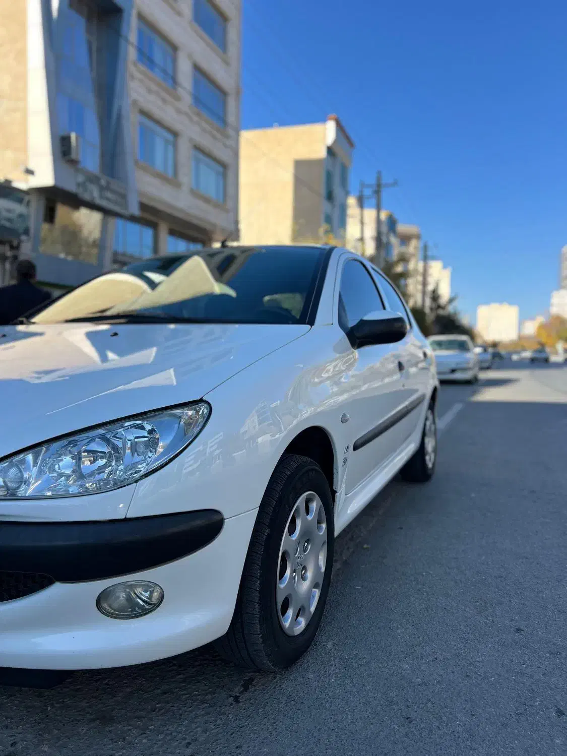 پژو 206 TU5|خودرو سواری و وانت|ماکو, |دیوار