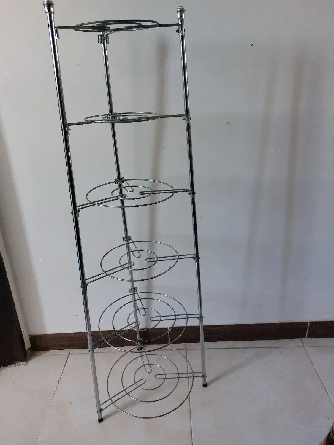 پایه قابلمه زیر قیمت|آب‌چکان و نظم‌دهنده ظروف|همدان, |دیوار