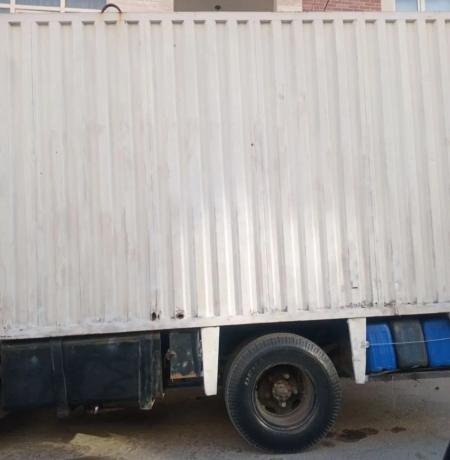 ایسوزو مسقف دارم برا بارهای شهرهای اطراف|خدمات حمل و نقل|طرقبه, |دیوار