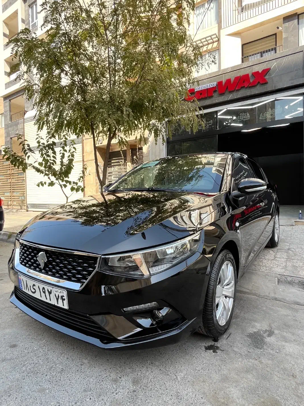 تخصصیترین مرکز پولیش و سرامیک بدنه(Carwax)|خدمات موتور و ماشین|مشهد, میعاد (شهرک غرب)|دیوار