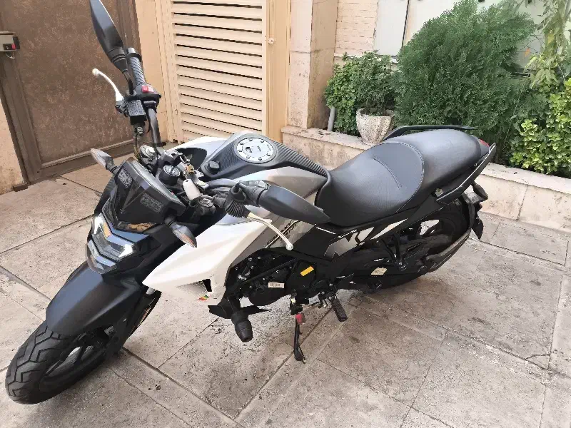 sym na 180 1402|موتورسیکلت|تهران, یوسفآباد|دیوار