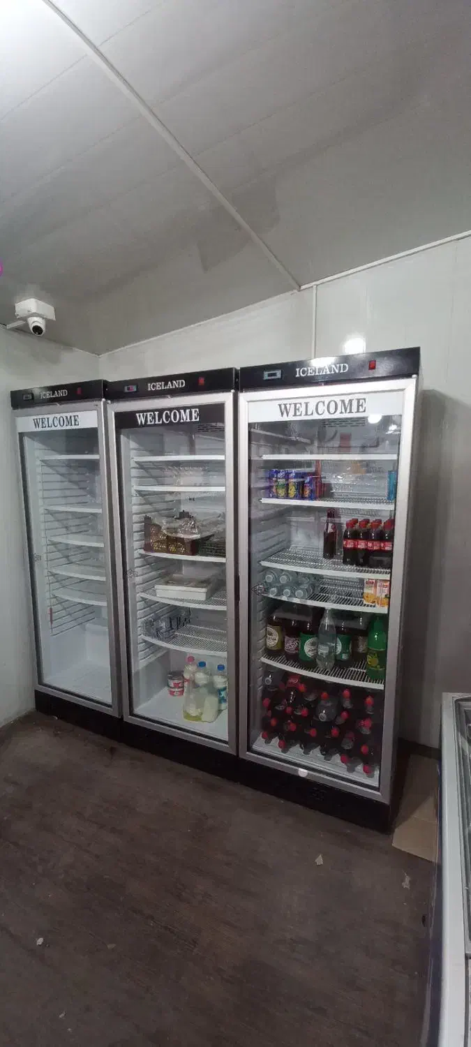 یخچال و تمامی وسایل سوپری|فروشگاه و مغازه|مهاجران, |دیوار