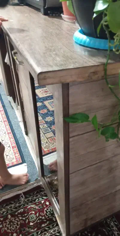 کابینت|بوفه، ویترین، کنسول|قرچک, زیبا شهر|دیوار