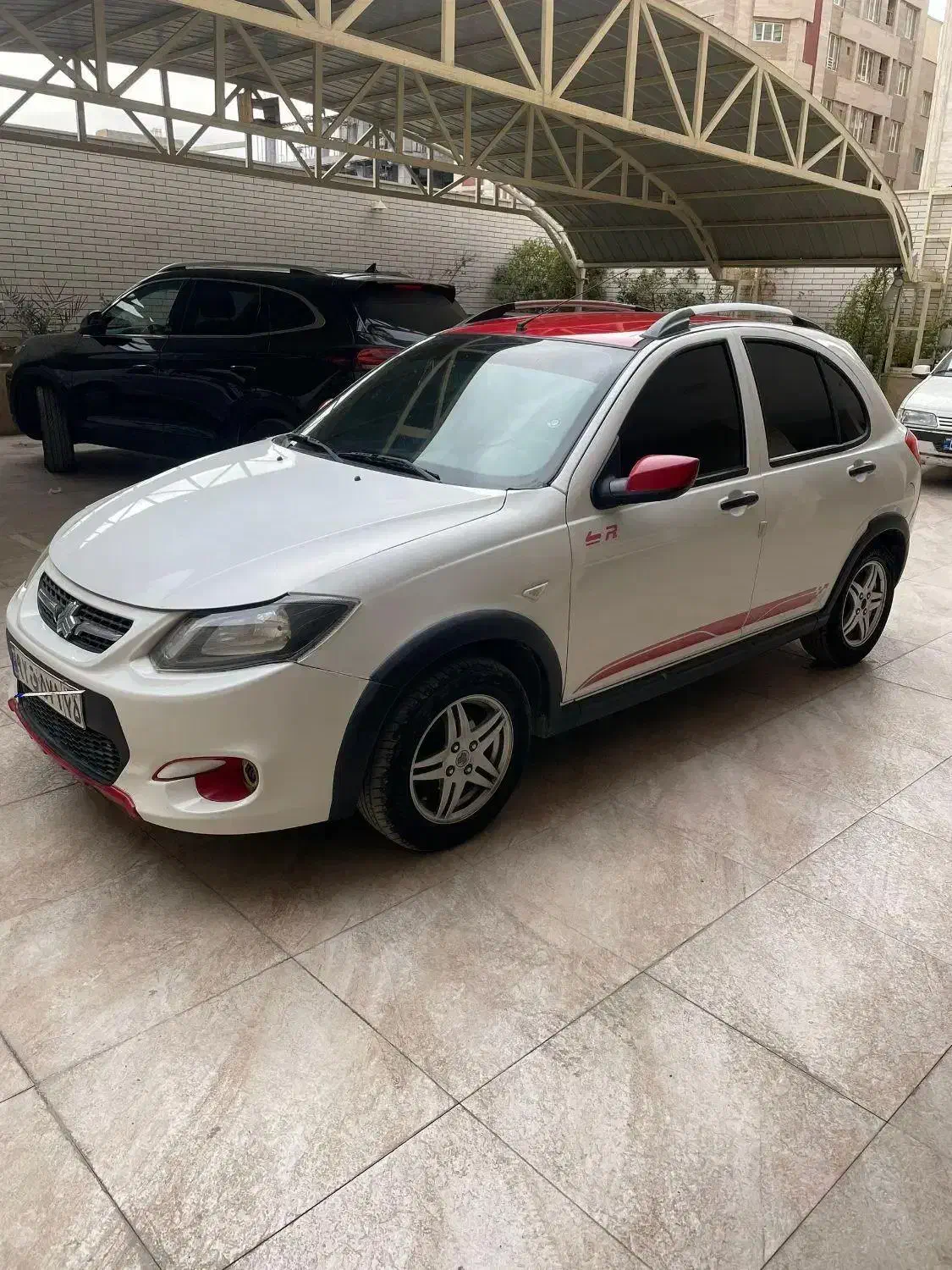 کوئیک R|خودرو سواری و وانت|کرمان, |دیوار