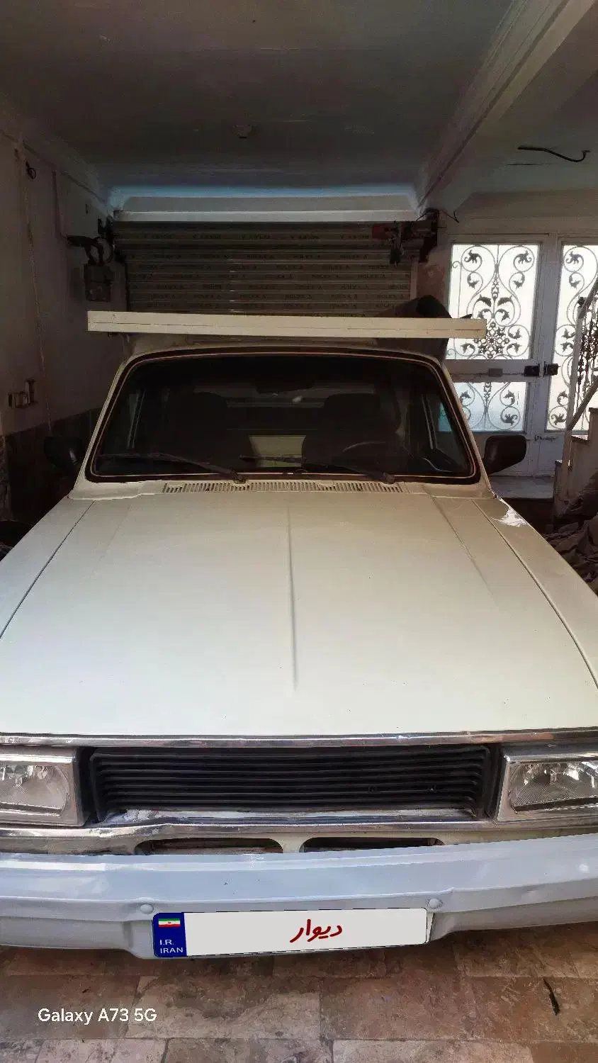 وانت پیکان مدل 93  دوگانه CNG درحد|خودرو سواری و وانت|مشهد, مقدم|دیوار