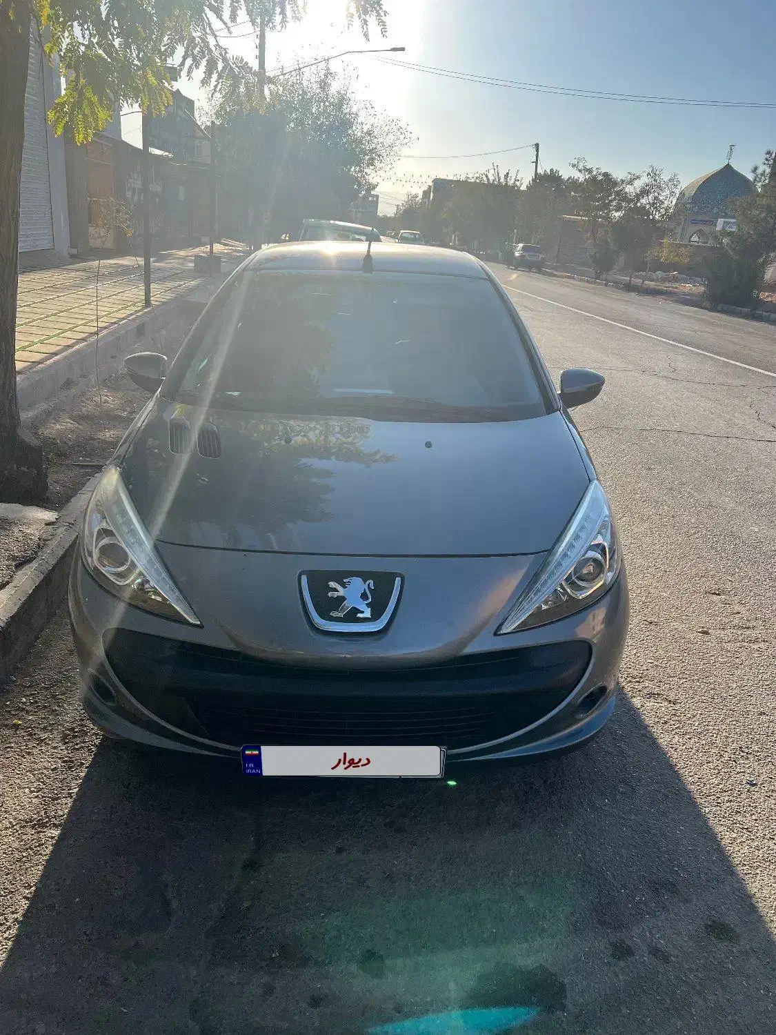 ۲۰۷ مدل ۱۴۰۰|خودرو سواری و وانت|ماهان, |دیوار