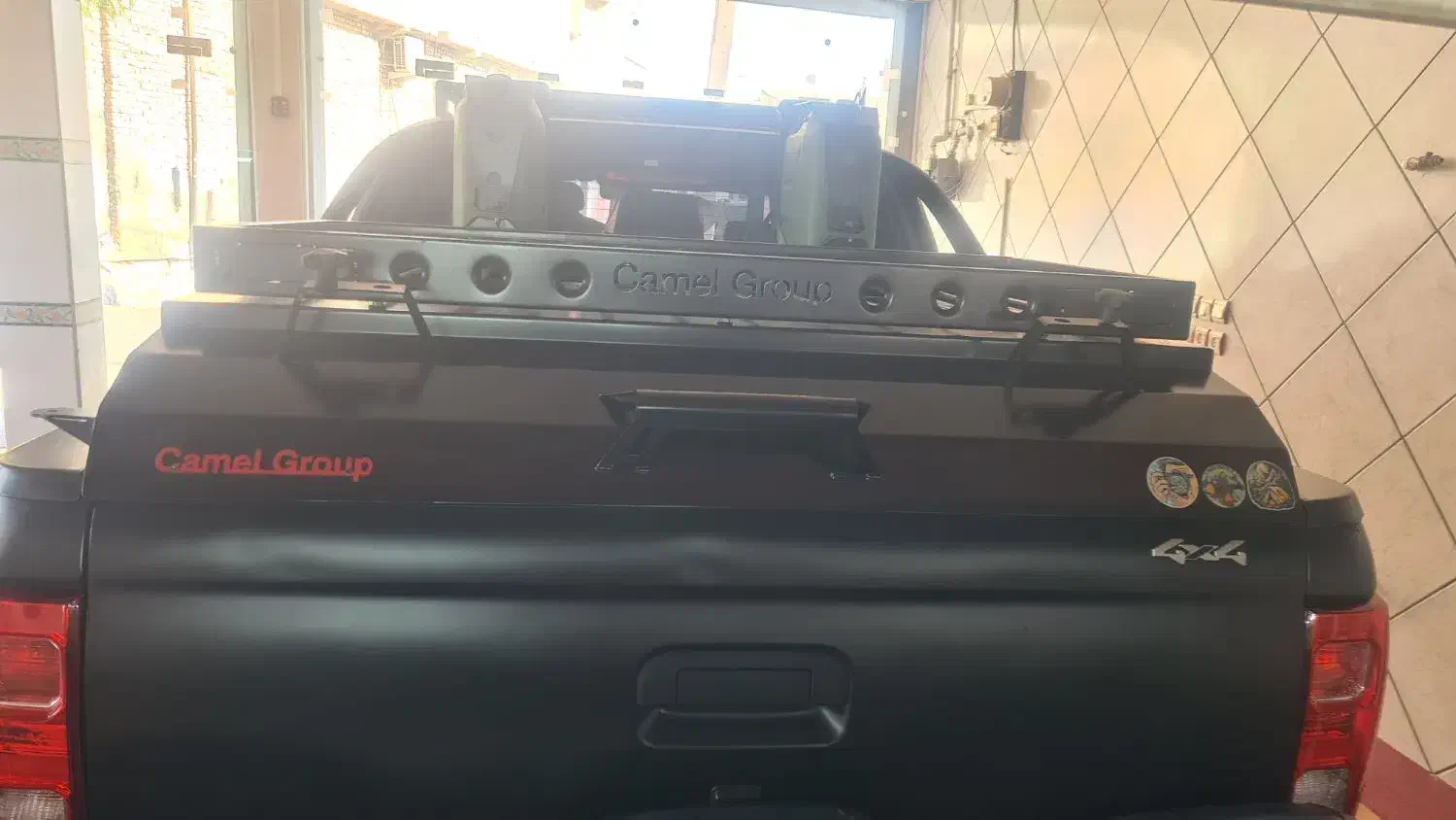 کی.ام.سی تی ۸ ۴۰۲|خودرو سواری و وانت|کازرون, |دیوار