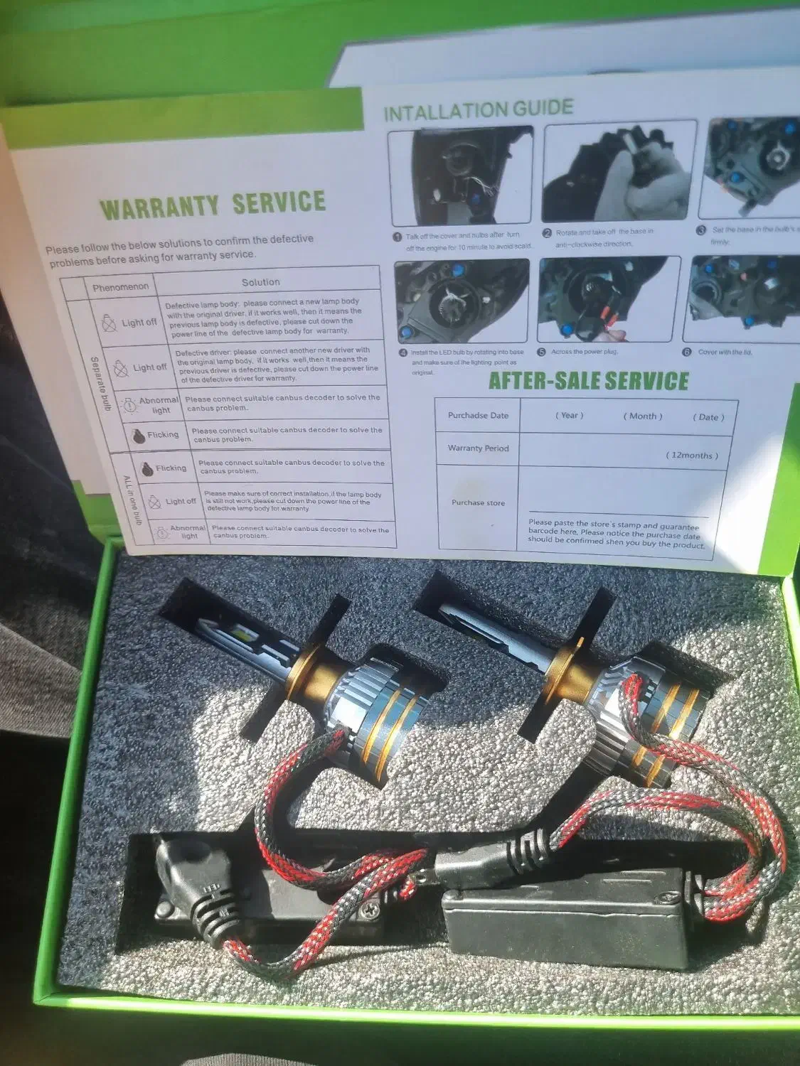 هدلایت|قطعات یدکی و لوازم جانبی|داراب, |دیوار