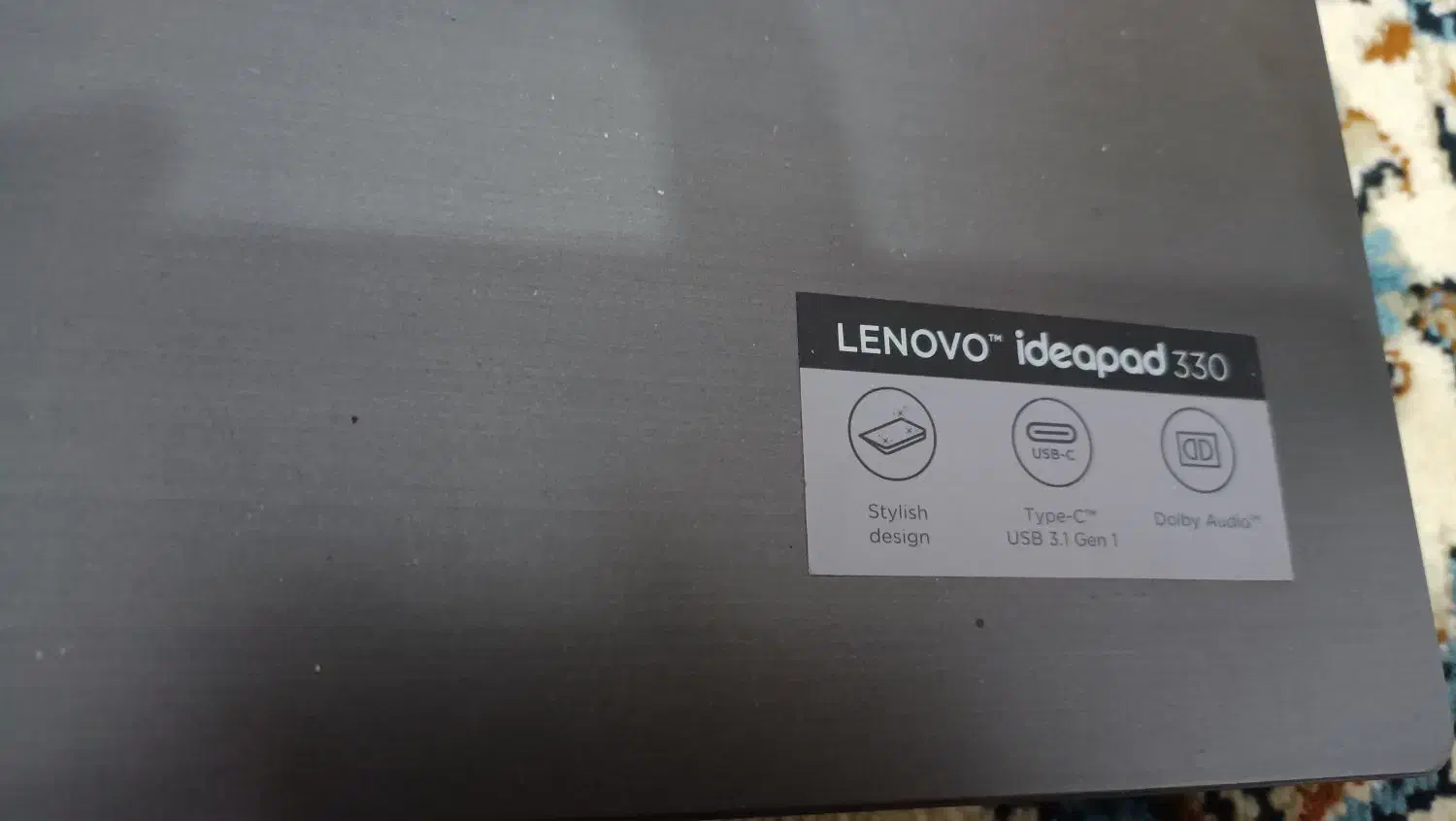 لبتاب لنوو|رایانه همراه|کرمانشاه, |دیوار