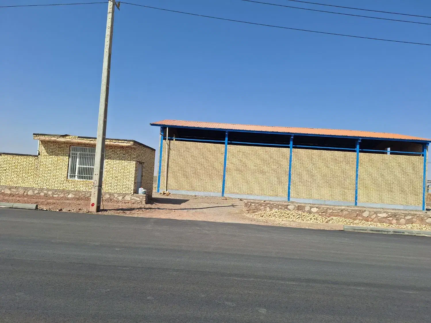 فروش سوله صنعتی|فروش دفتر صنعتی، کشاورزی، تجاری|میان جلگه, |دیوار