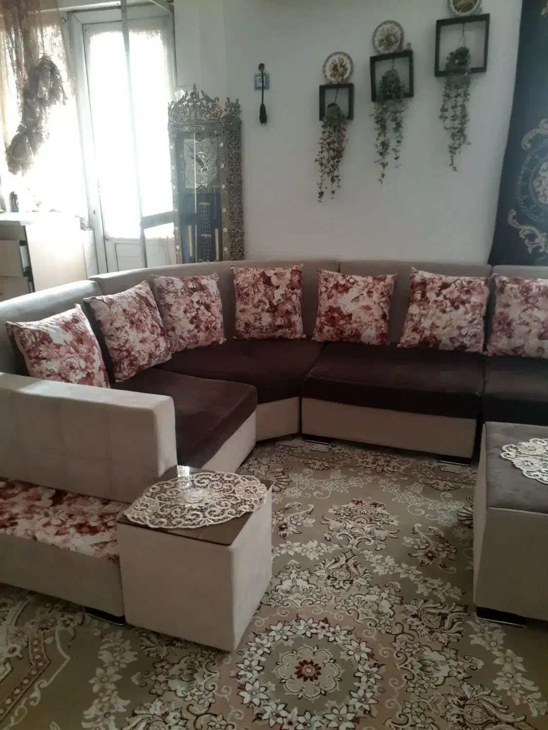 مبل راحتی|مبلمان خانگی و میز عسلی|پارس‌آباد, |دیوار