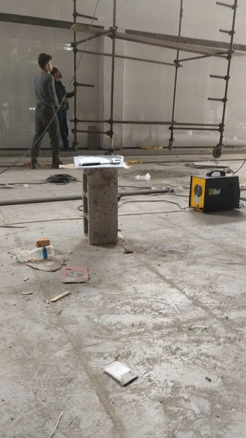 اوستا کار و بنا صفر تا صد اکیپ کاری|خدمات پیشه و مهارت|کرج, کیانمهر|دیوار