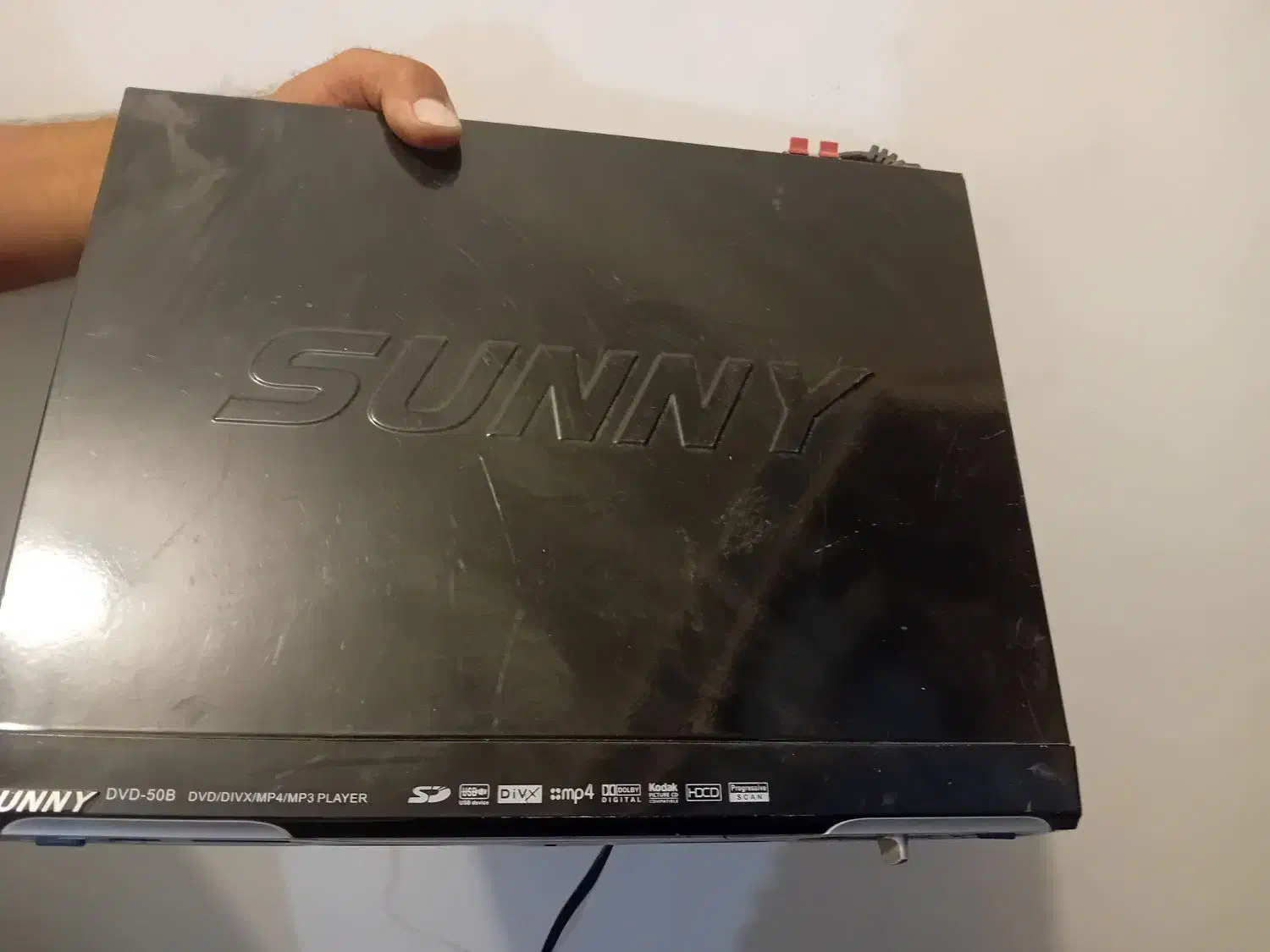 دستگاه سی دی دی وی دی دیجیتال.ساب فلشخور|پخشکننده DVD و ویدیو|تهران, چهارصد دستگاه|دیوار