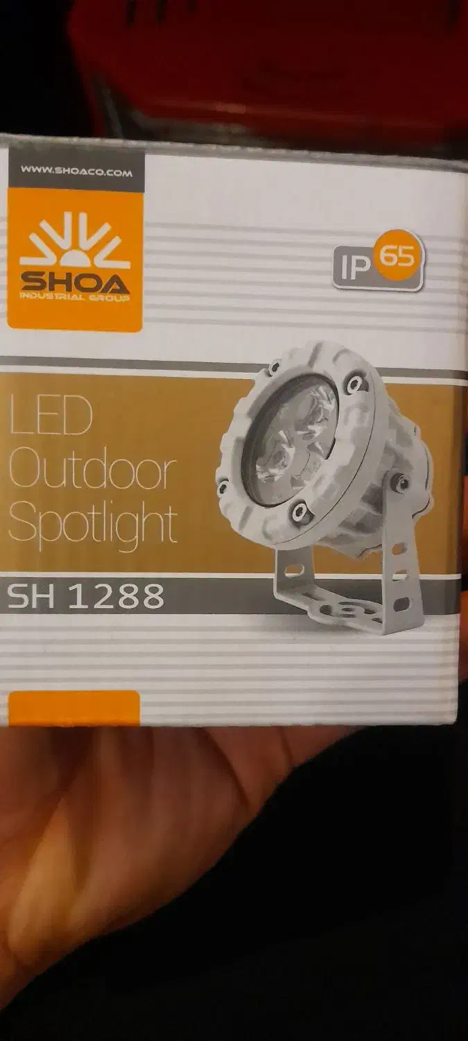 چراغهای دفنی و پروژوکتور|لامپ و چراغ|تهران, زعفرانیه|دیوار