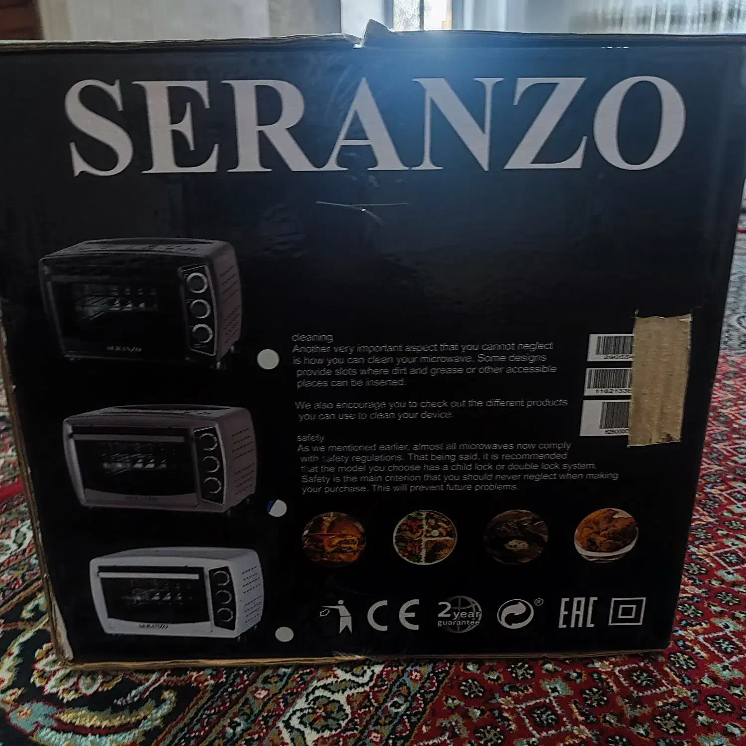 توستر برقی|اجاق گاز و لوازم برقی پخت‌وپز|اردبیل, |دیوار