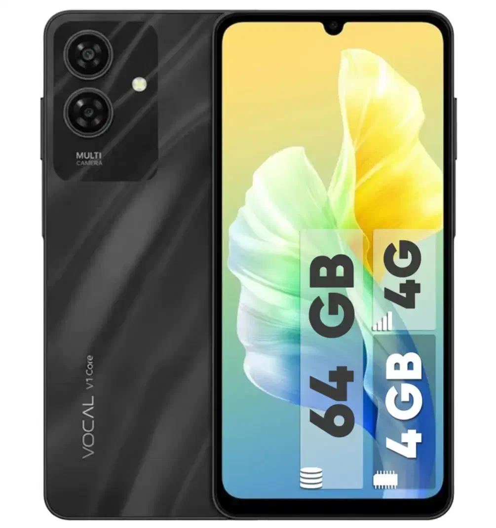 vocal v1 core 64 gig ram 4|موبایل|کرج, گوهردشت|دیوار