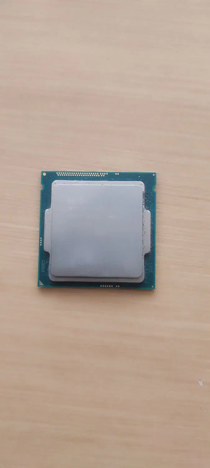 سی پی یو i3 نسل ۴|قطعات و لوازم جانبی رایانه|قم, زنبیل آباد|دیوار