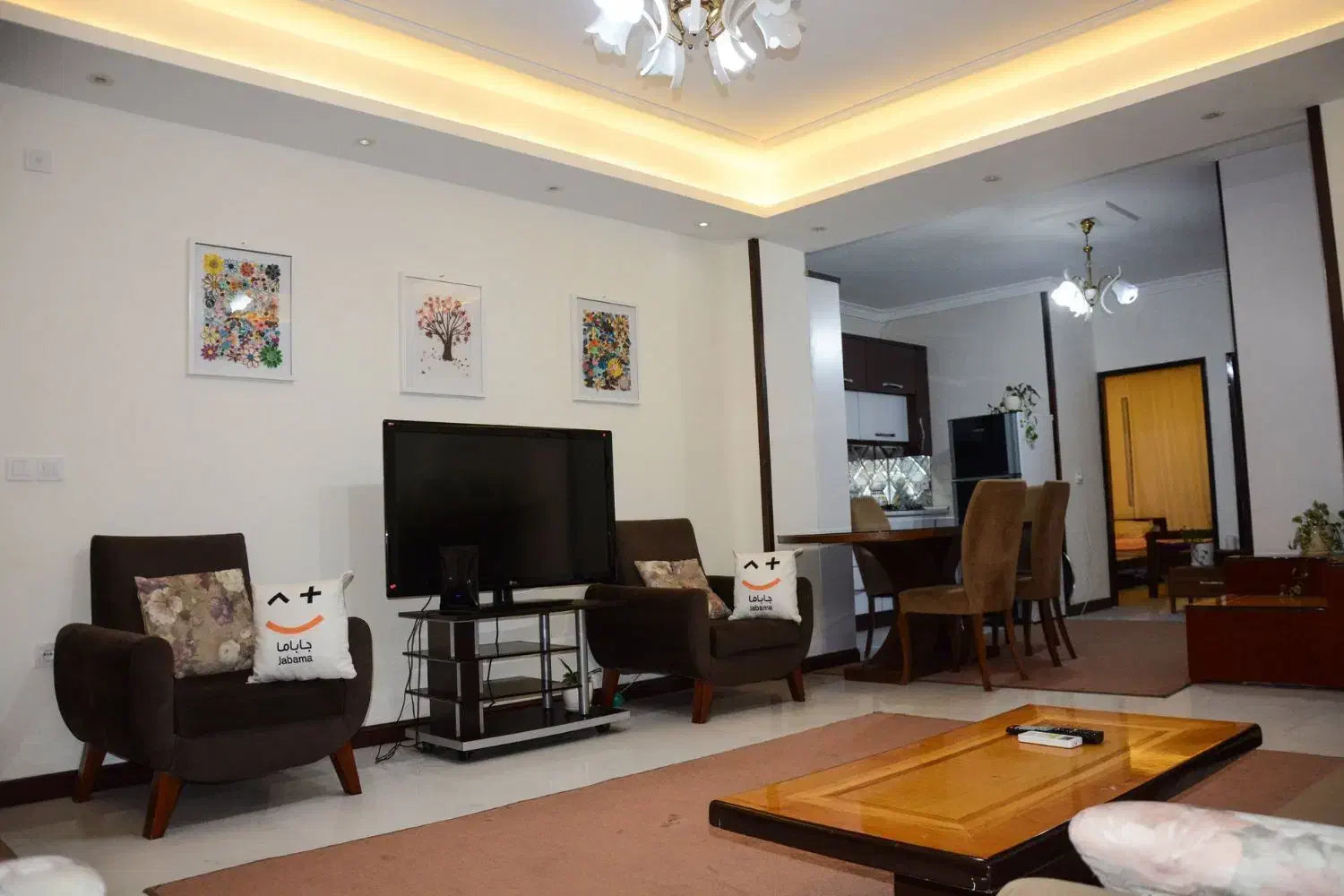 اجاره واحد های دو خواب و سه خواب در دهکده المپیک|اجارهٔ کوتاهمدت آپارتمان و سوئیت|تهران, دهکده المپیک|دیوار