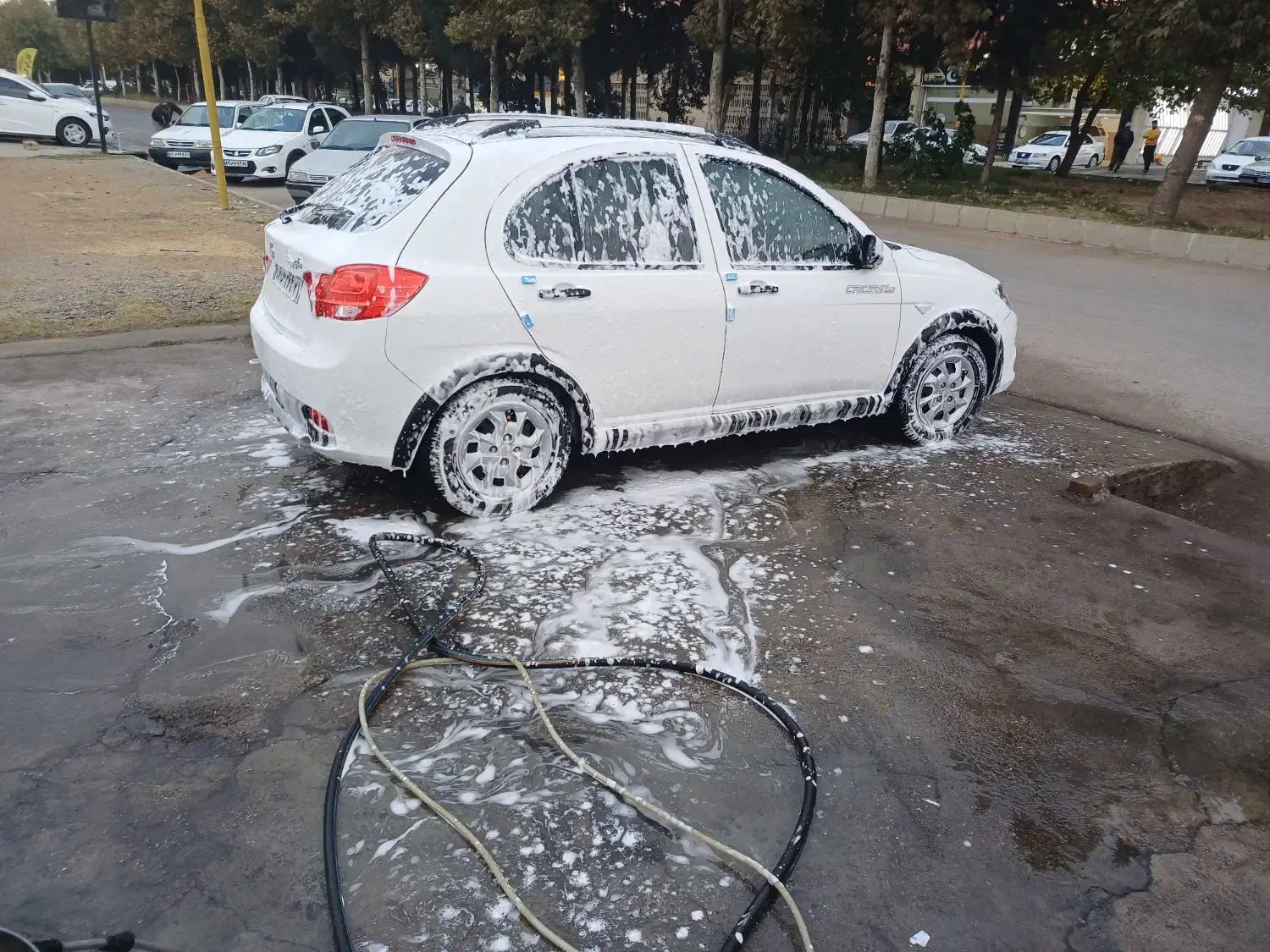 کوییک ساده|خودرو سواری و وانت|خرم‌آباد, |دیوار