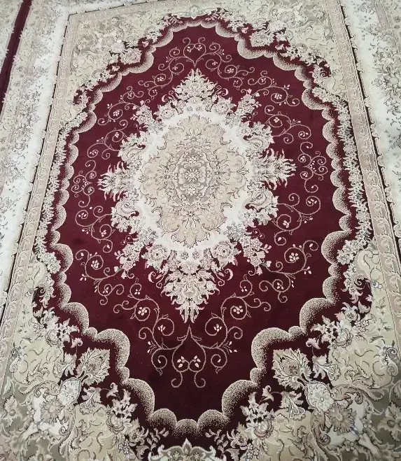 فرش ماشینی سالم و تمیز|فرش|آذرشهر, |دیوار