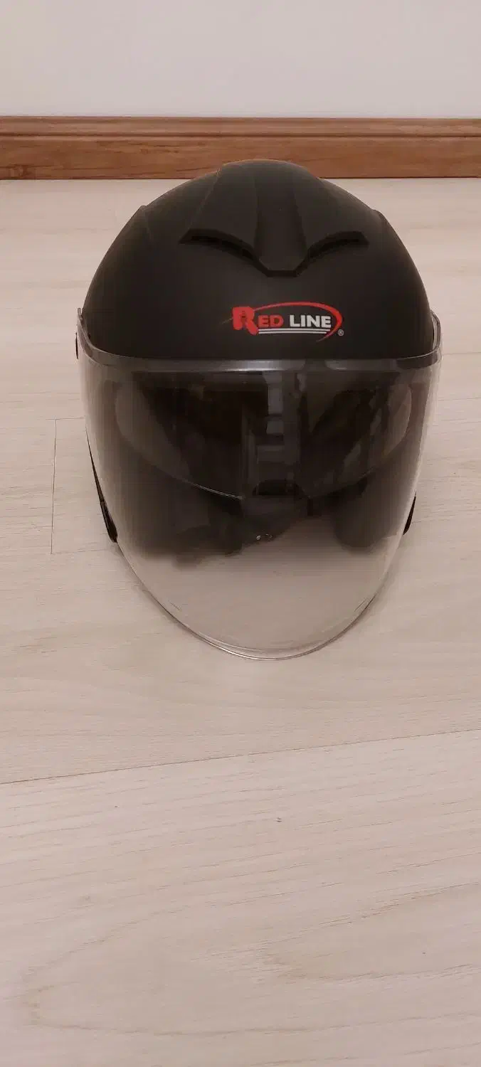 کلاه کاسکت رد لاین Red line|قطعات یدکی و لوازم جانبی|تهران, شهید فکوری|دیوار