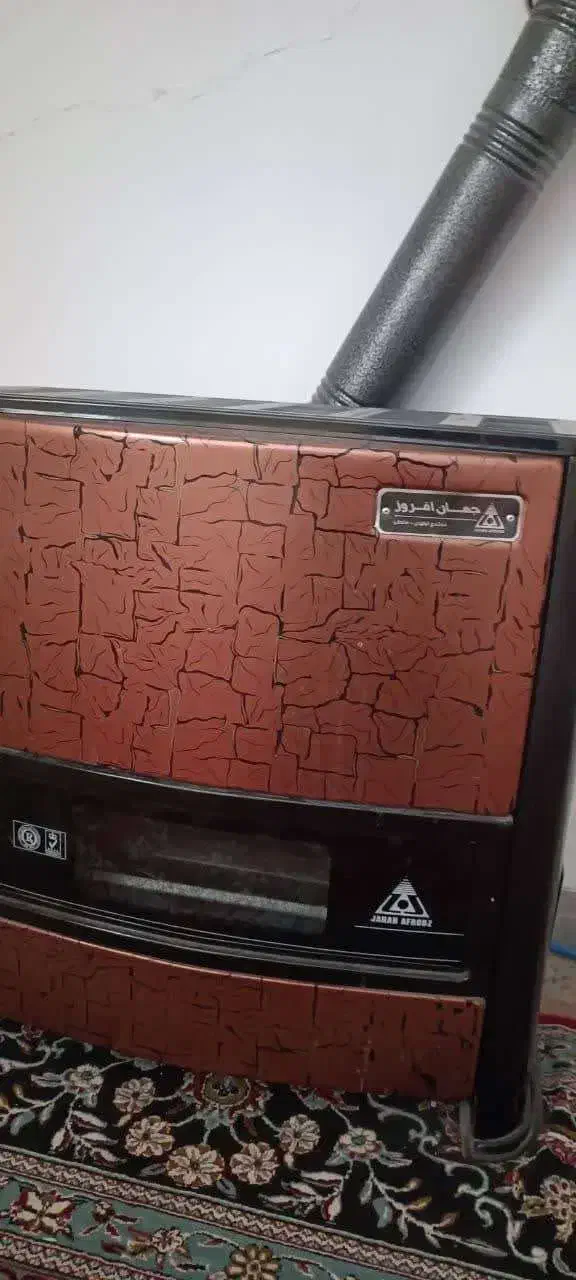 بخاری مارک جهان افروز مشهد|بخاری، هیتر، شومینه|ایلام, |دیوار