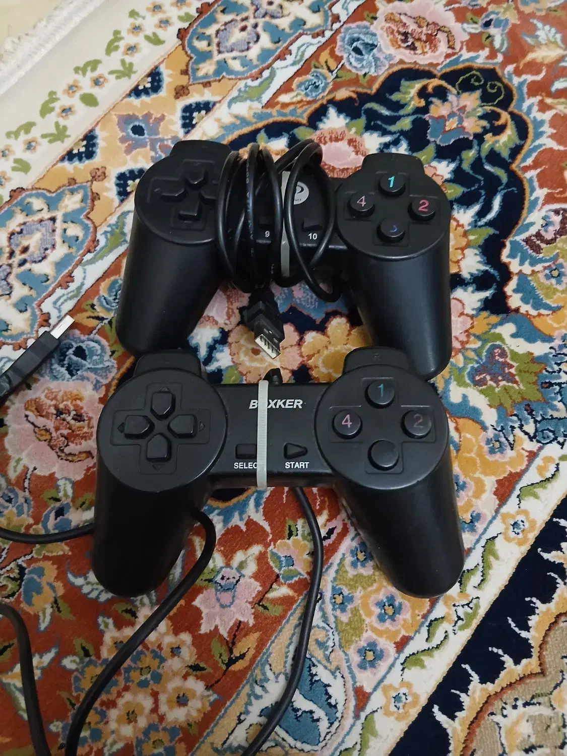 دسته بازی کامپیوتر|کنسول، بازی ویدئویی و آنلاین|فردیس, طالقانی|دیوار