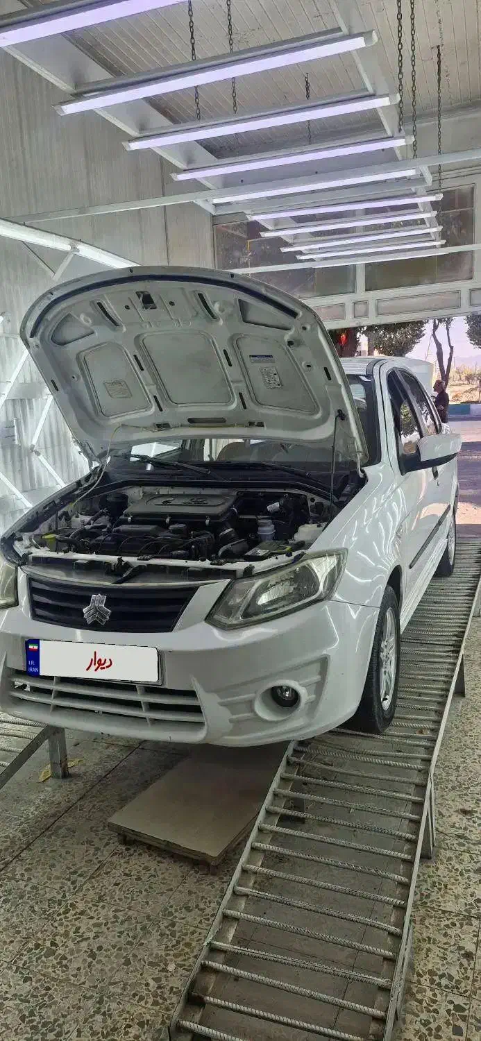 ساینا EX|خودرو سواری و وانت|خوانسار, |دیوار