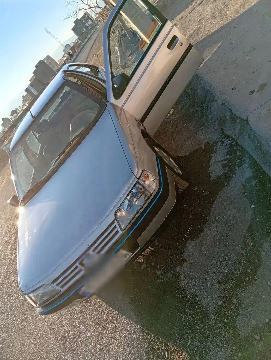 پژو۴۰۵دوگانه SNG|خودرو سواری و وانت|سنقر, |دیوار