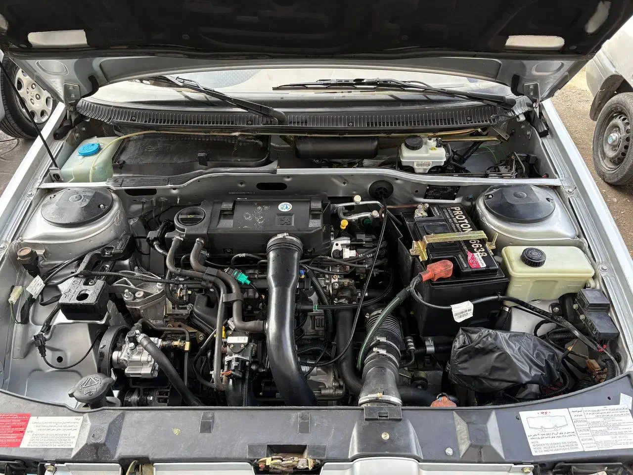 پژو 405Glx|خودرو سواری و وانت|بیرجند, |دیوار