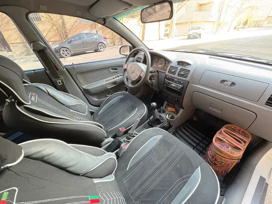 ریو ۸۵ بکر|خودرو سواری و وانت|مشهد, شهرک امام سجاد|دیوار