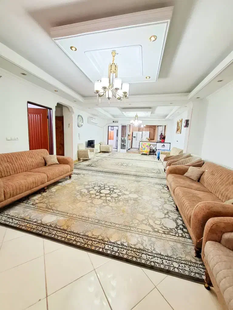 ۱۱۰متر/۲خواب/تک واحدی/زمین شهرداری/قائمیه|فروش آپارتمان|اسلام‌شهر, شهرک قائمیه|دیوار