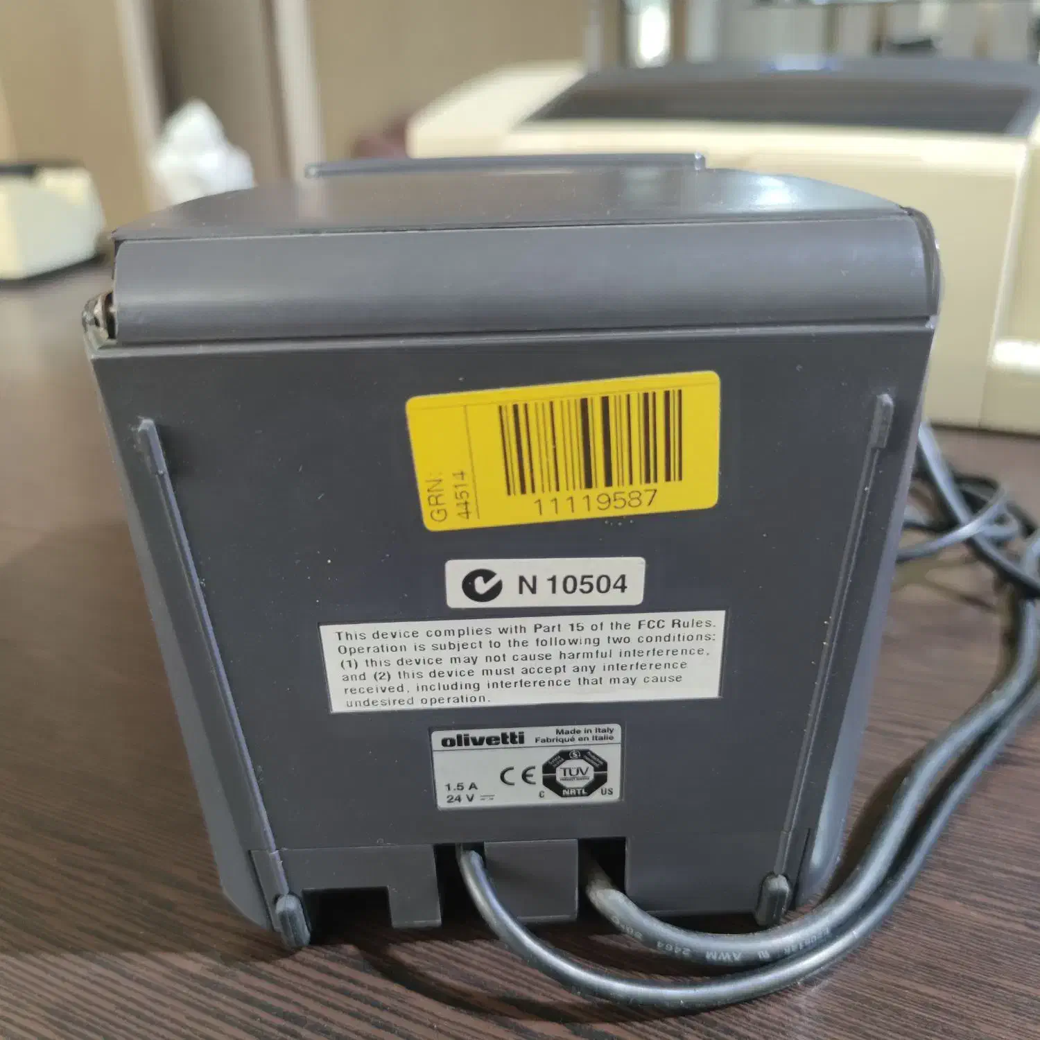 پرینتر فروشگاهی|پرینتر، اسکنر، کپی، فکس|شهرکرد, |دیوار