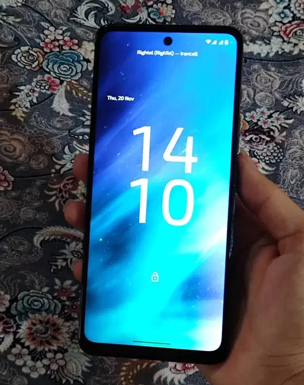 گوشی موتورولا Moto G60s|موبایل|صفادشت, |دیوار