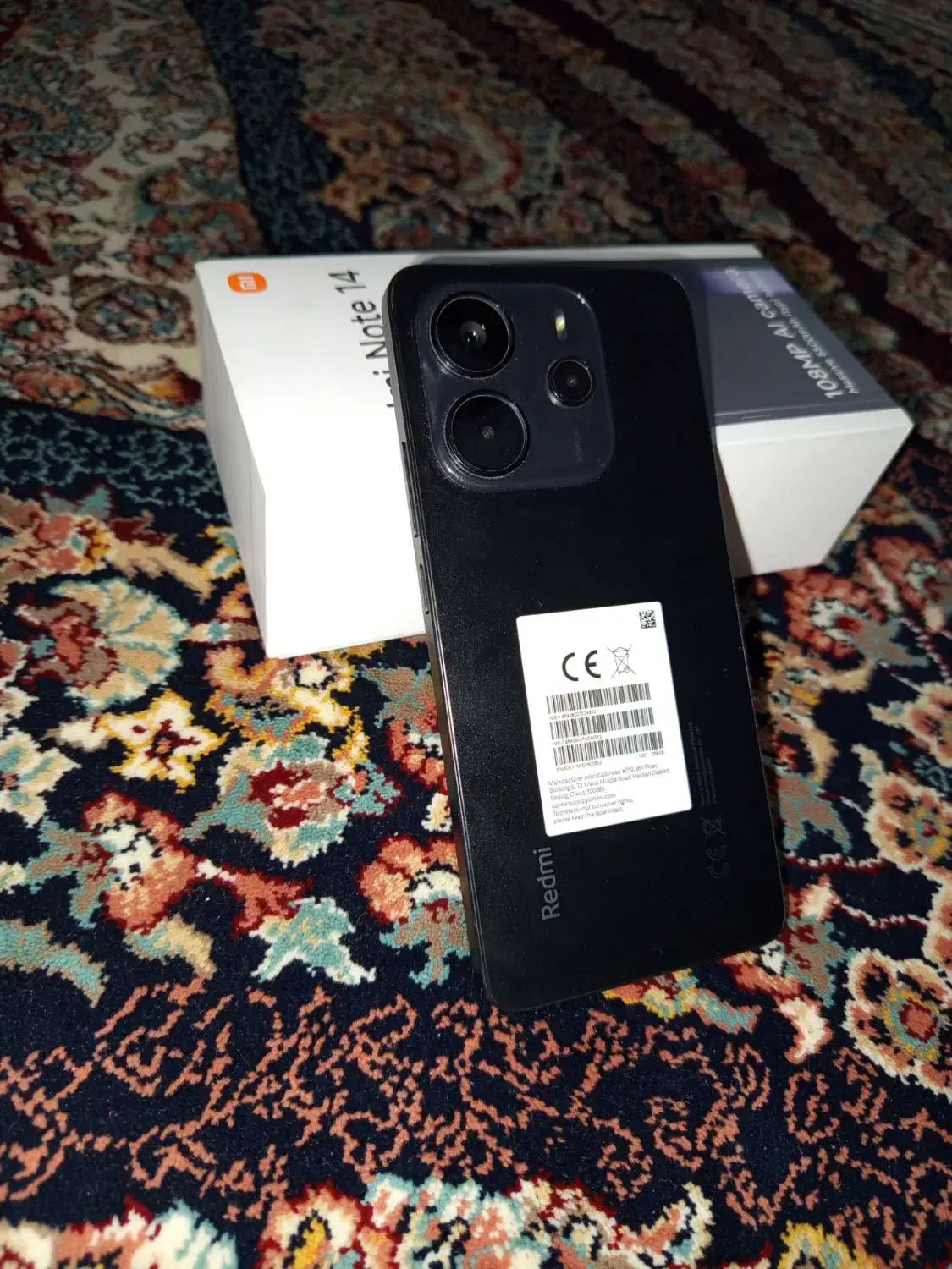 گوشی‌شیامی‌نوت‌14|موبایل|همدان, |دیوار