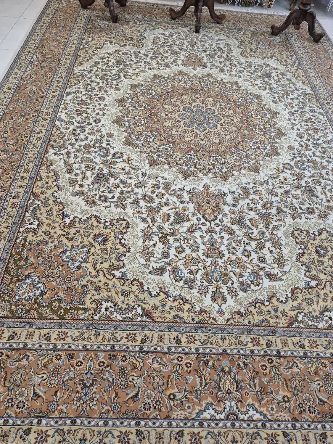 فرص ۱۲ متری ۷۰۰|فرش|کاشان, شهرک امیرالمومنین|دیوار