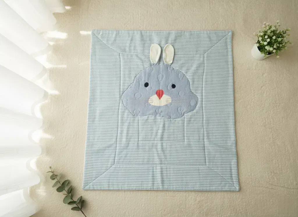 ست خواب نوزادی حولهای|اسباب و اثاث بچه|خوی, |دیوار