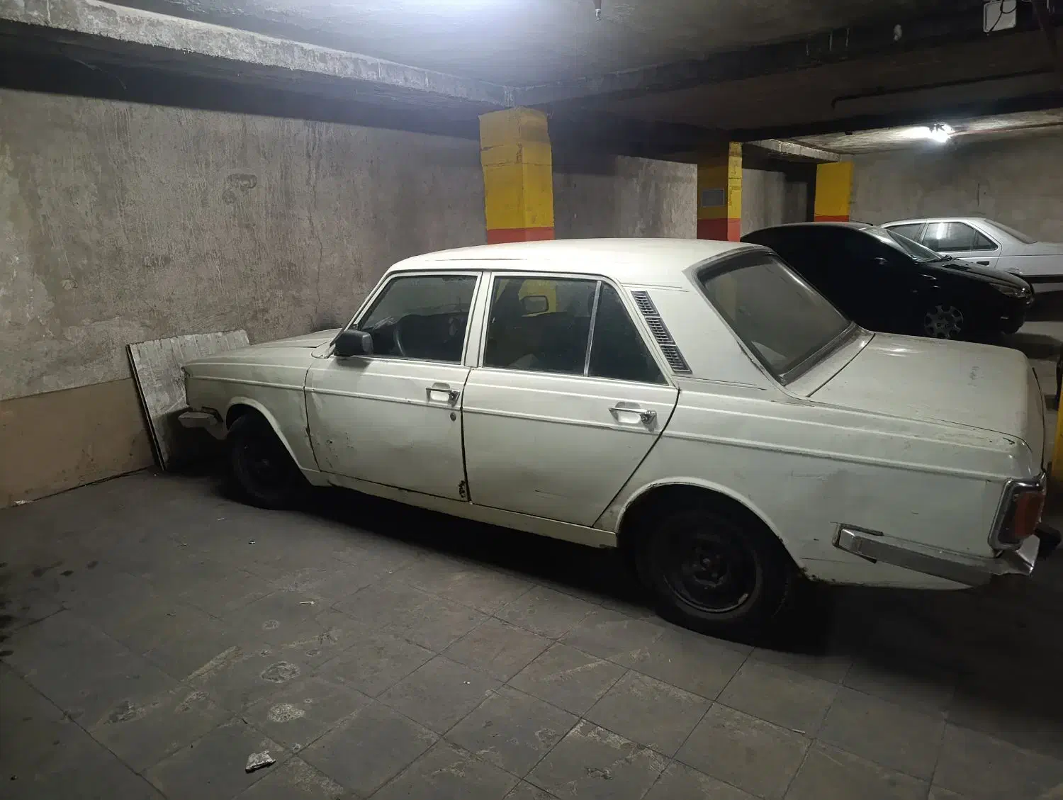 پیکان مدل81|خودرو سواری و وانت|شهر ری, دولتآباد|دیوار