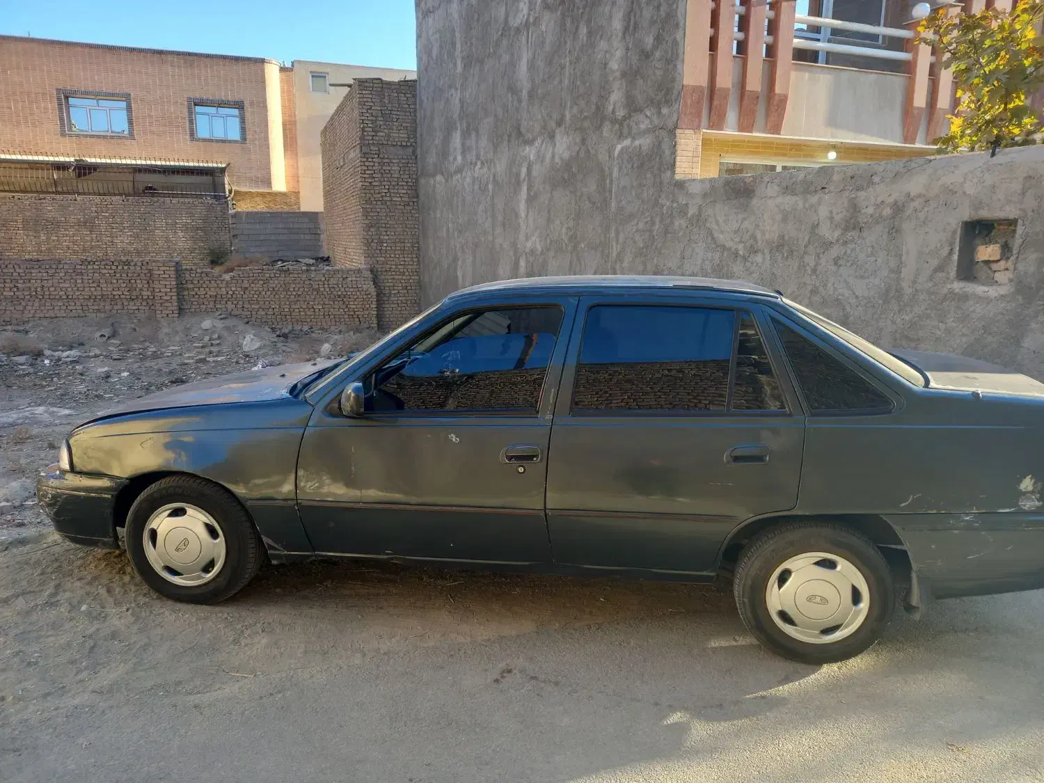 دو سی الو|خودرو سواری و وانت|فلاورجان, |دیوار