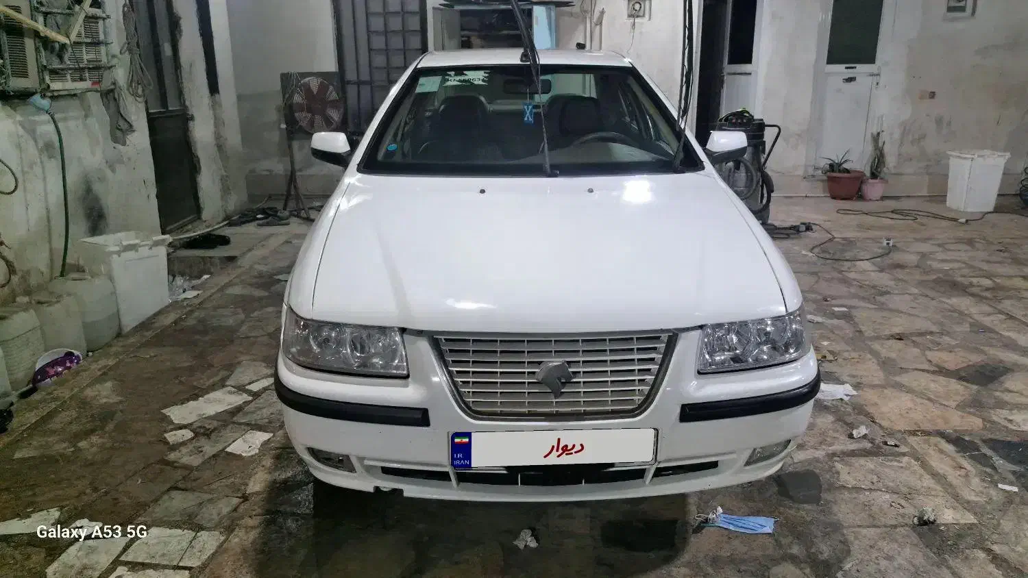 سمند lx موتور XU7 مدل آخر ۹۸|خودرو سواری و وانت|بندرعباس, |دیوار