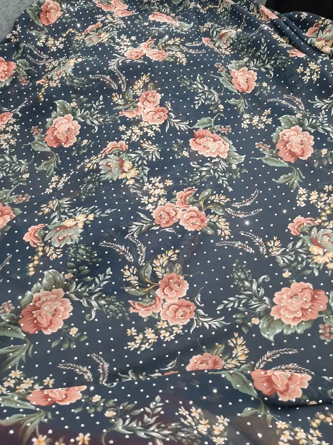 پارچه|لباس|اهواز, فرهنگ شهر|دیوار