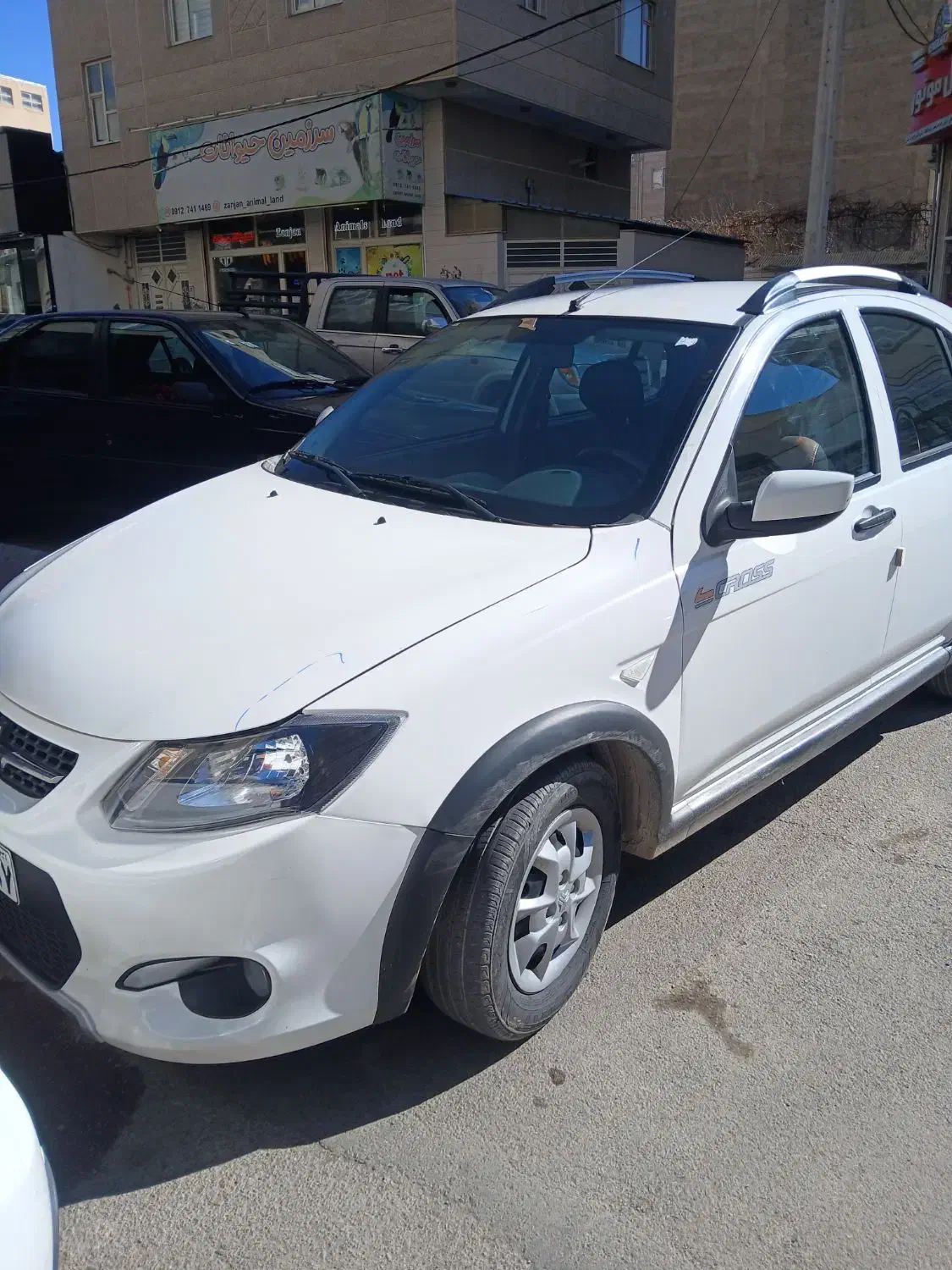 کوییک ۱۴۰۱|خودرو سواری و وانت|زنجان, |دیوار