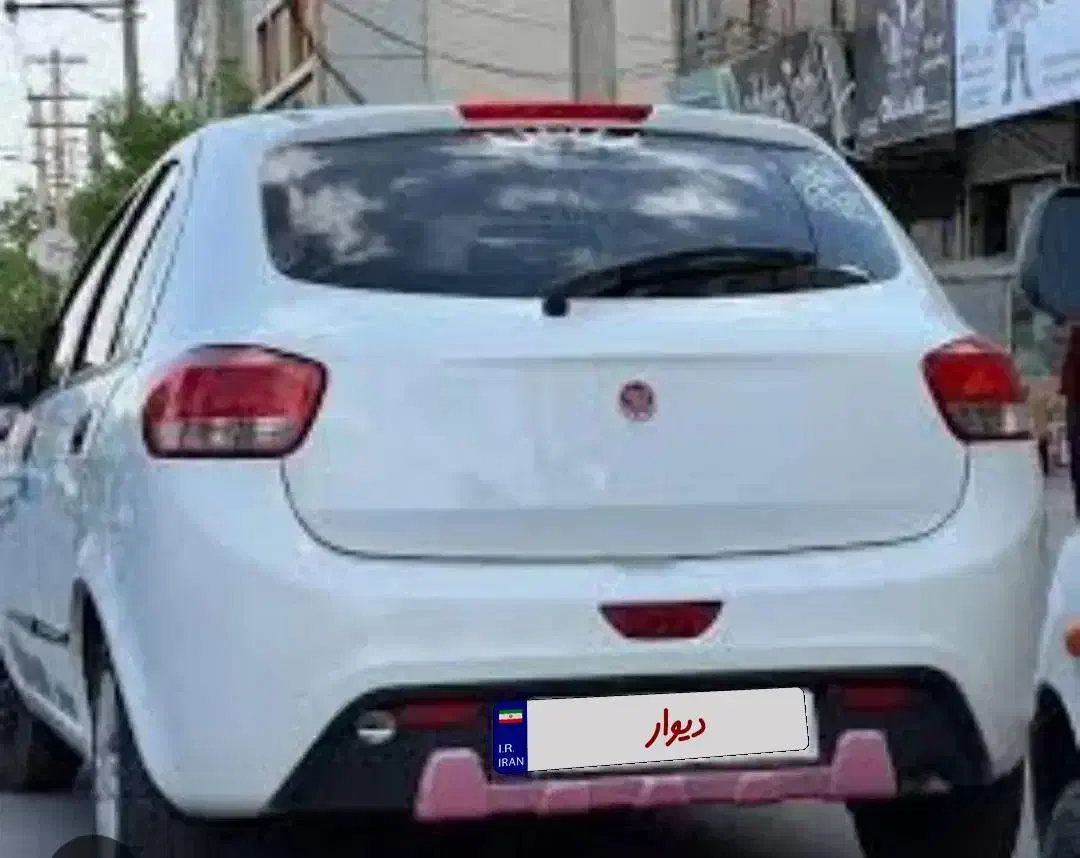 تیبا دو Ex|خودرو سواری و وانت|اراک, |دیوار