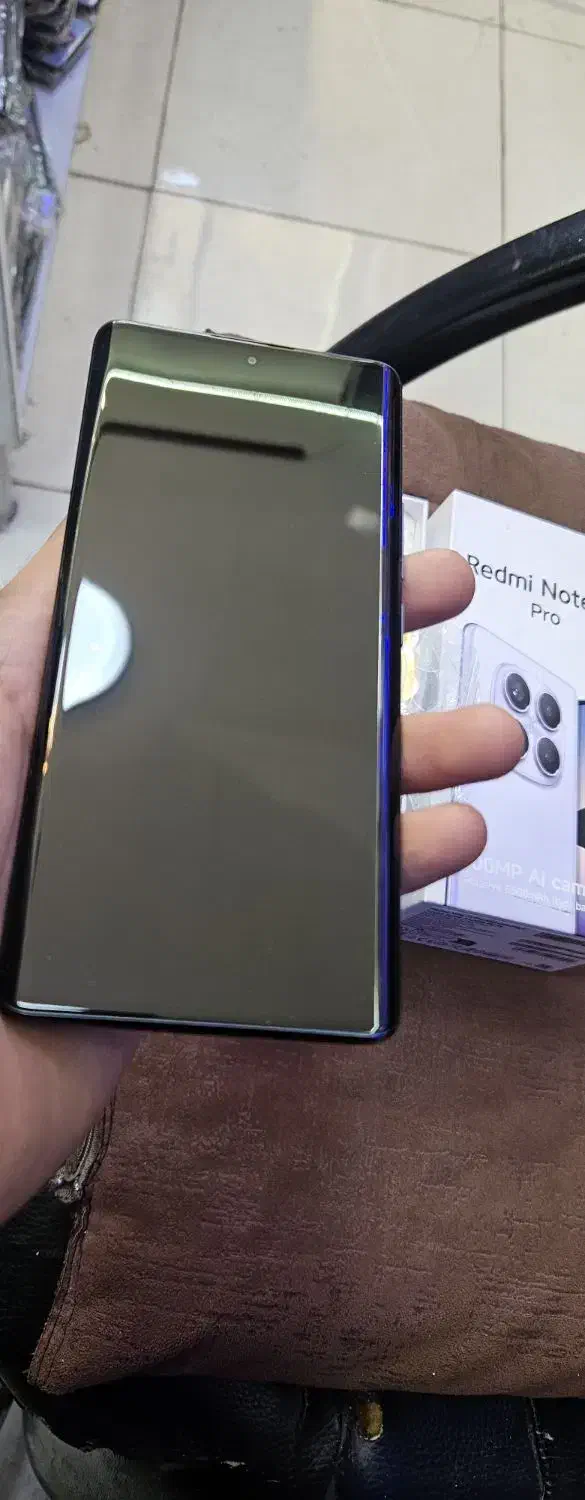 گوشی note14pro|موبایل|تبریز, |دیوار