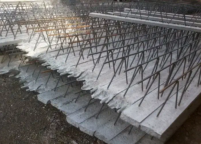 اجرای سقف تیرچه بلوک|خدمات پیشه و مهارت|یزد, |دیوار