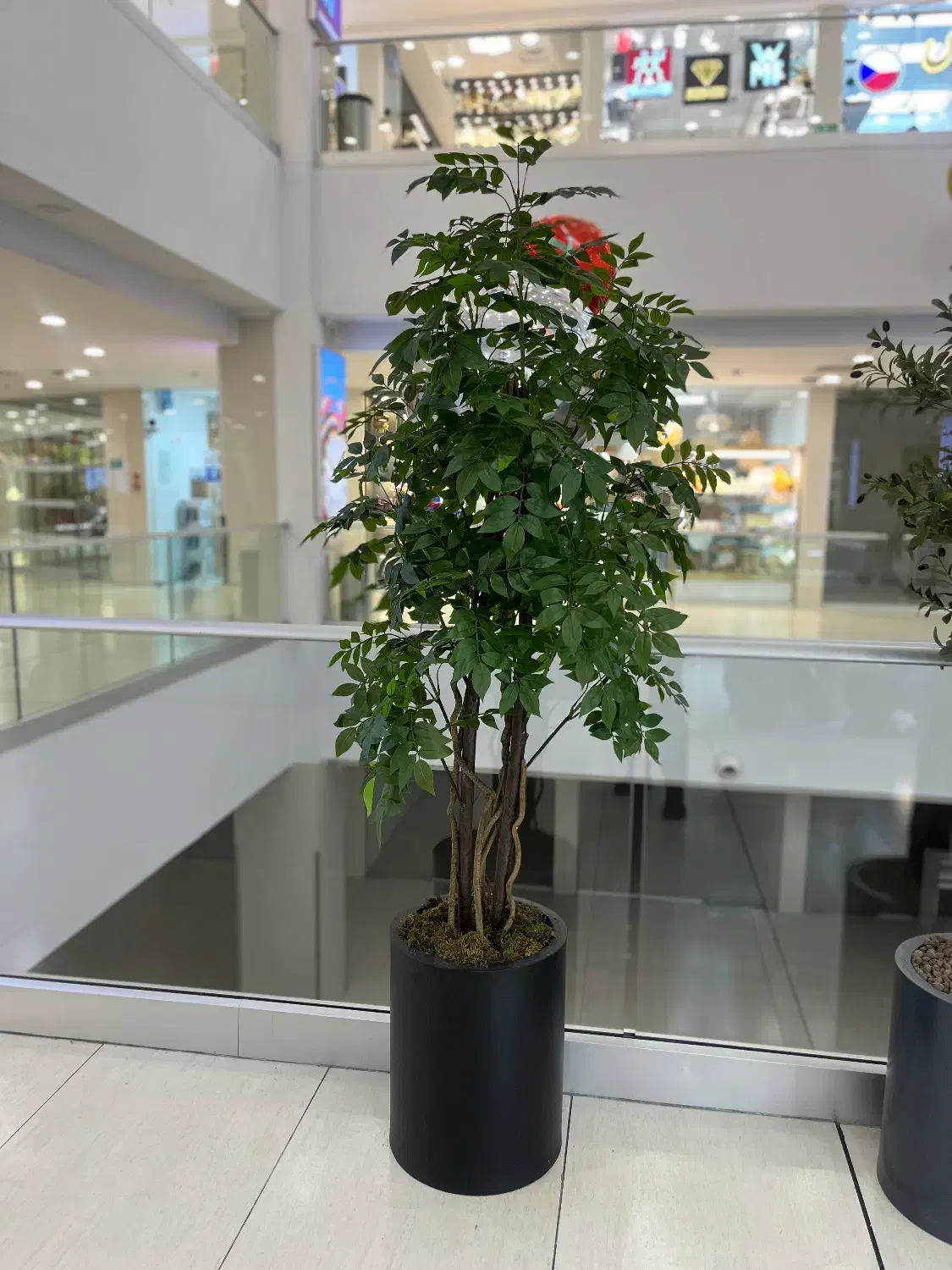 درخچه های مصنوعی وارداتی با گل های فومی و پارچه ای|گل مصنوعی|تهران, هرندی|دیوار