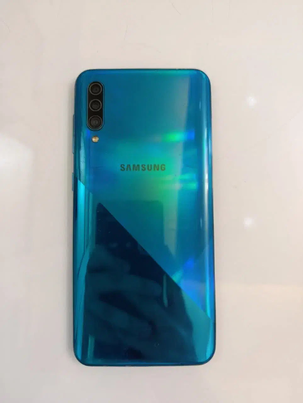 گوشی سامسونگ a30s|موبایل|قم, شهرک فاطمیه|دیوار