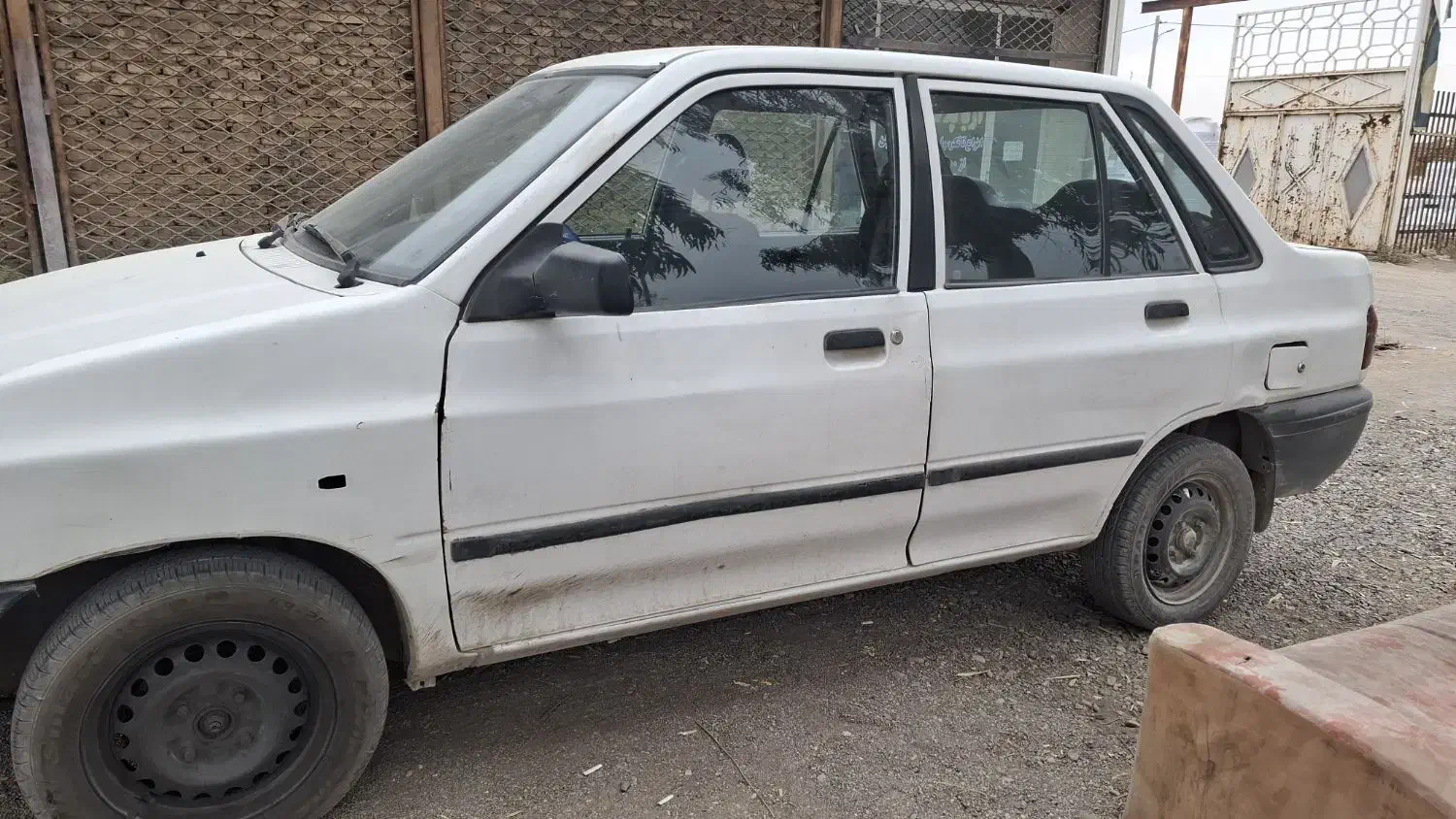 پراید۹۱ ،۵۲۰ تا کار ،دوگانه دستی|خودرو سواری و وانت|کاشان, شهرک صنعتی راوند|دیوار